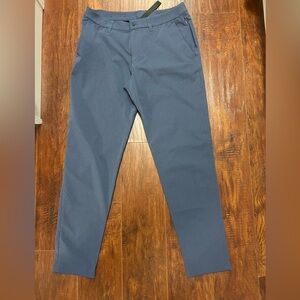 Men's Blue Pants